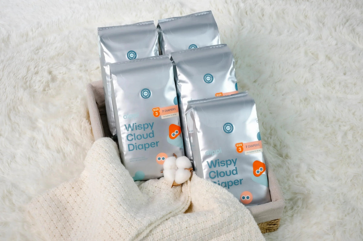 Understanding CPC Certification: Why Alppi's Wispy Cloud Diapers Put Your Baby's Safety First - Alppi Baby