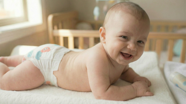 When Can You Put Lotion on Infants Safely