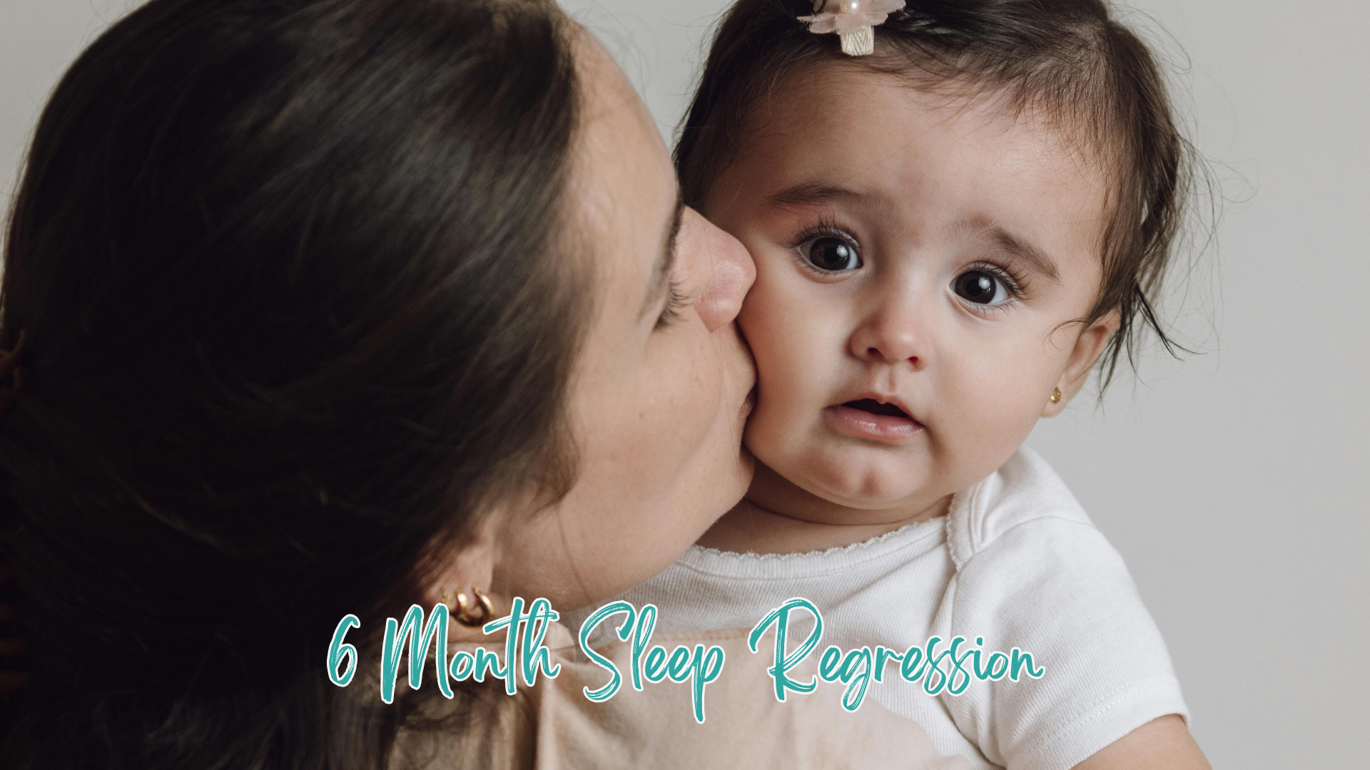 6 Month Sleep Regression
