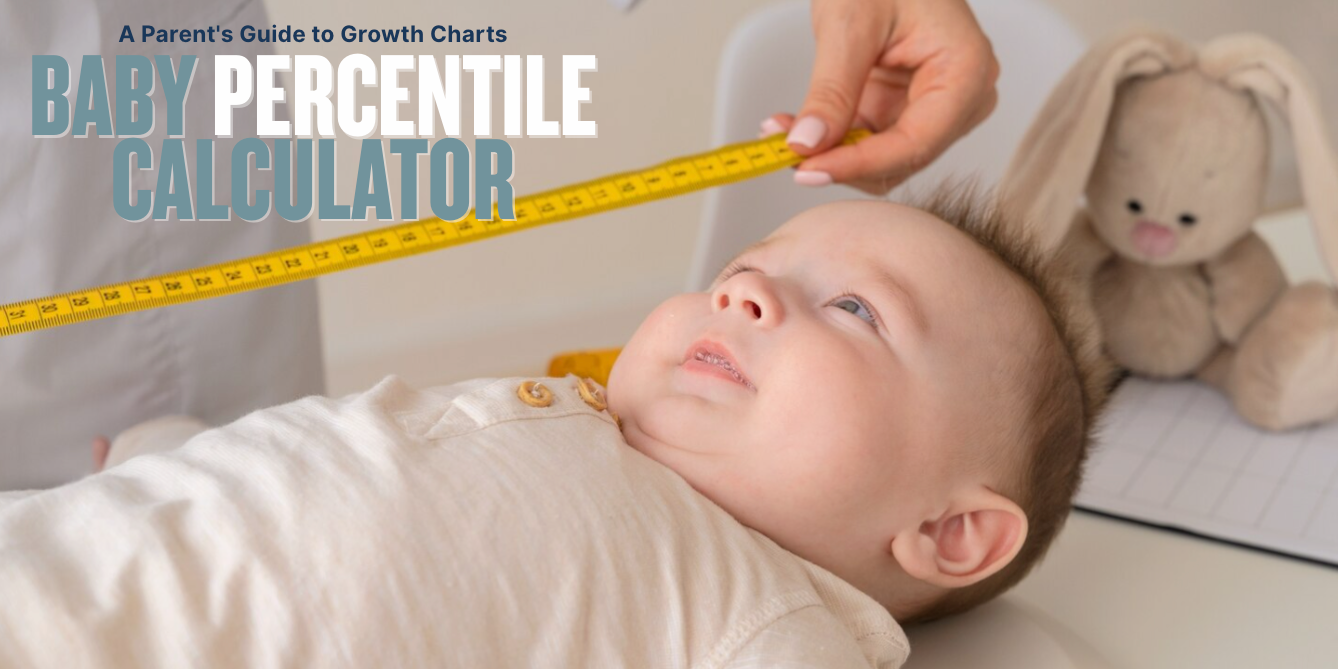 Baby Percentile Calculator: Growth Chart Guide