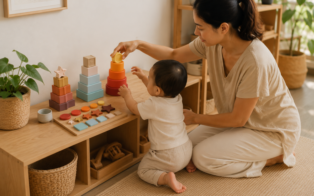 Best Montessori Toys for 1 Year Old (2026 Guide)