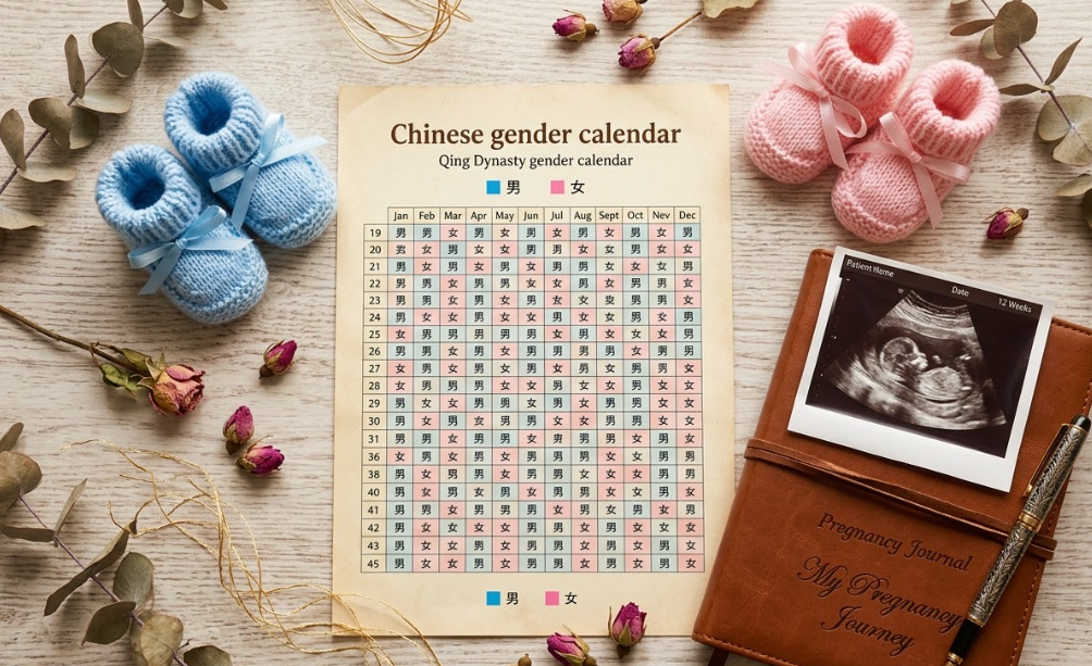 Free Chinese Gender Predictor