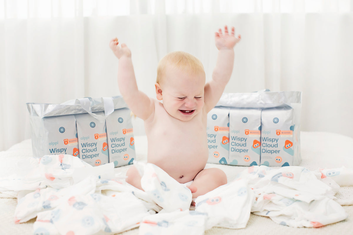 most absorbent diapers