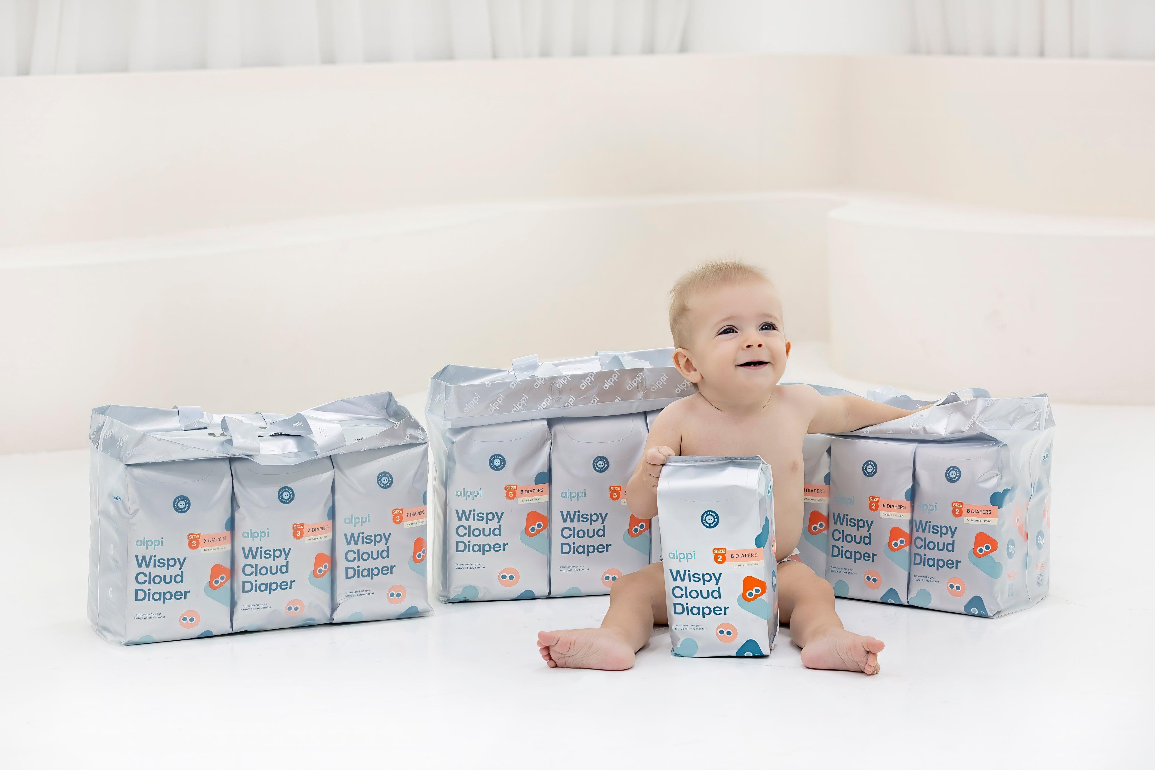 Why Alppi's Diaper Bag Is Every Parent's Dream Come True! - Alppi Baby