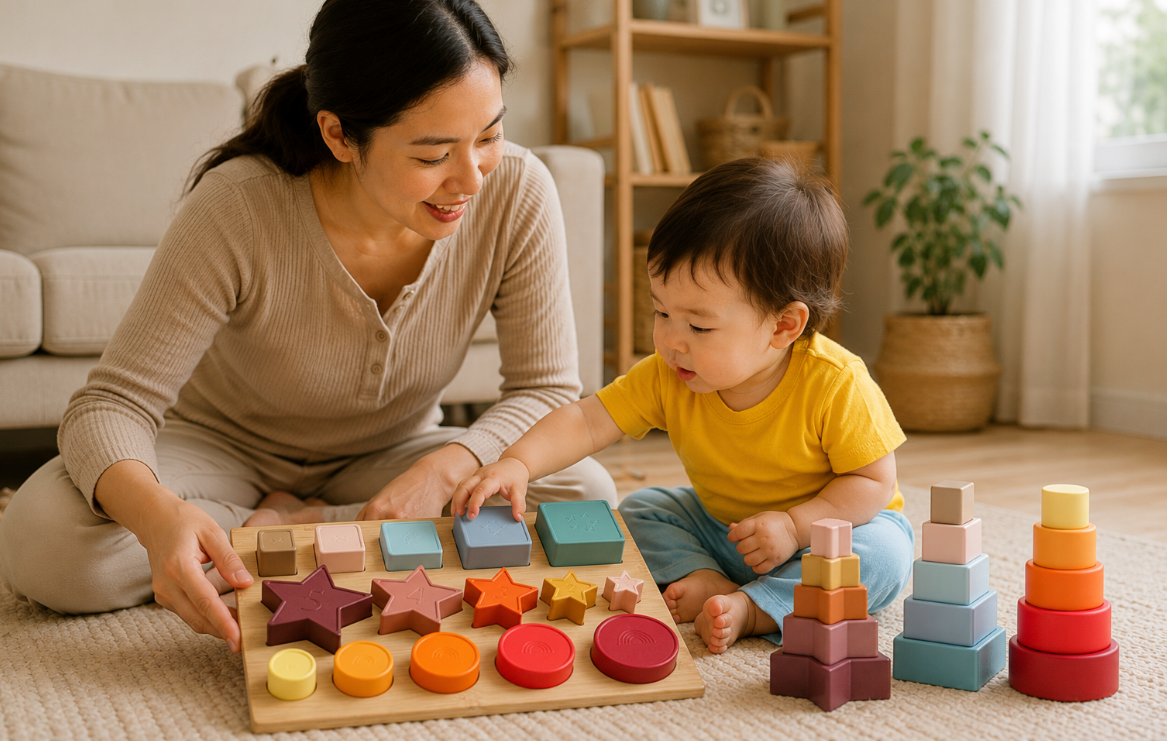 The Best Educational Toys for Toddlers That Teach