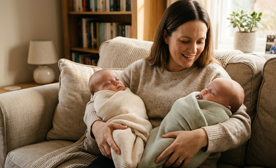 The Ultimate Twin Mom Survival Guide for 2026