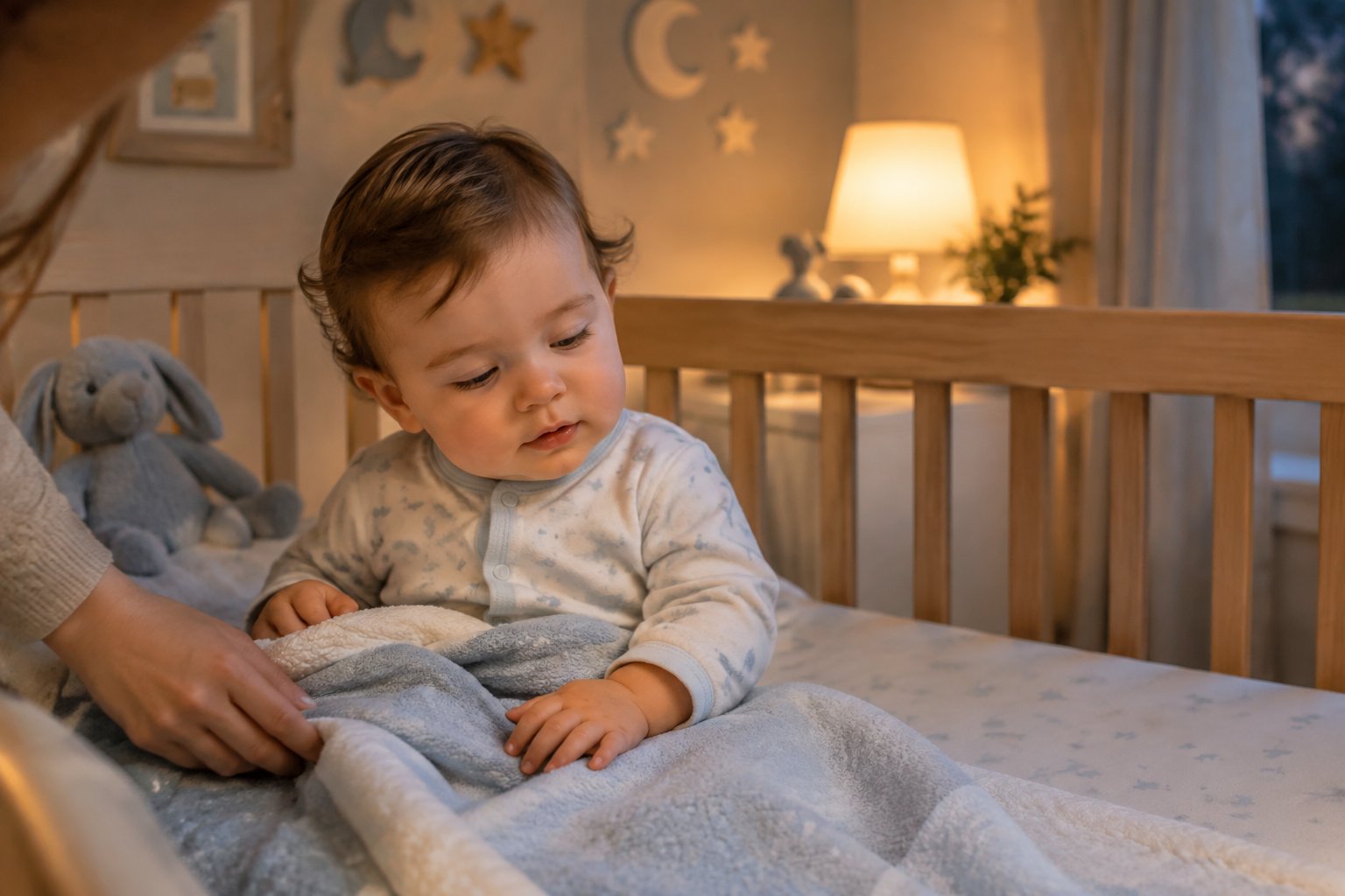 baby sleep daylight saving time