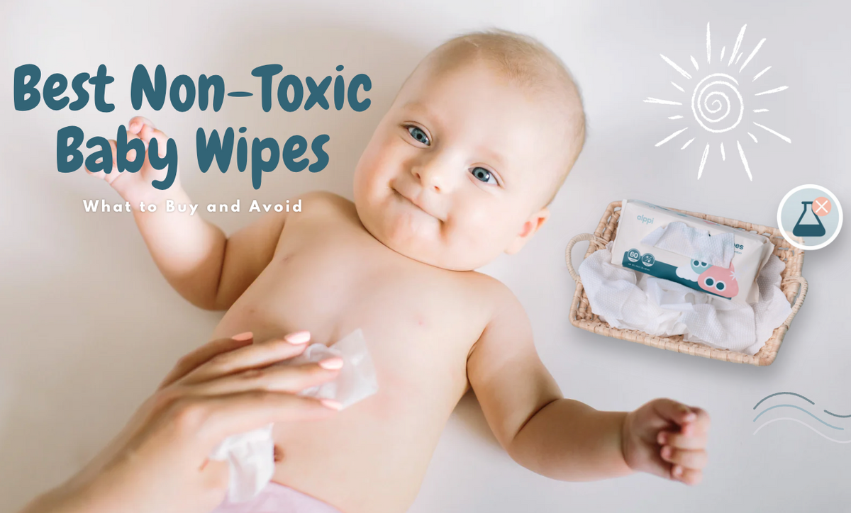 best non toxic wipes
