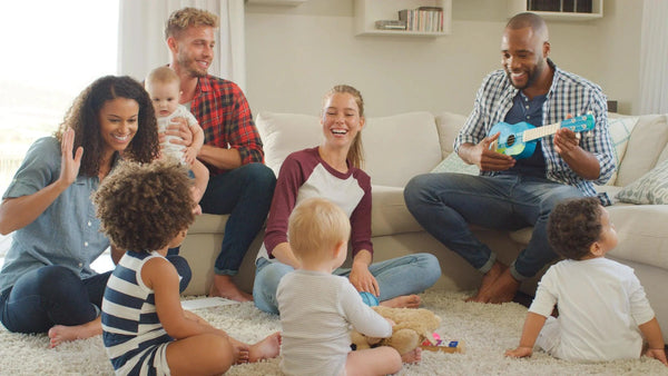 Finding Your Parenting Style