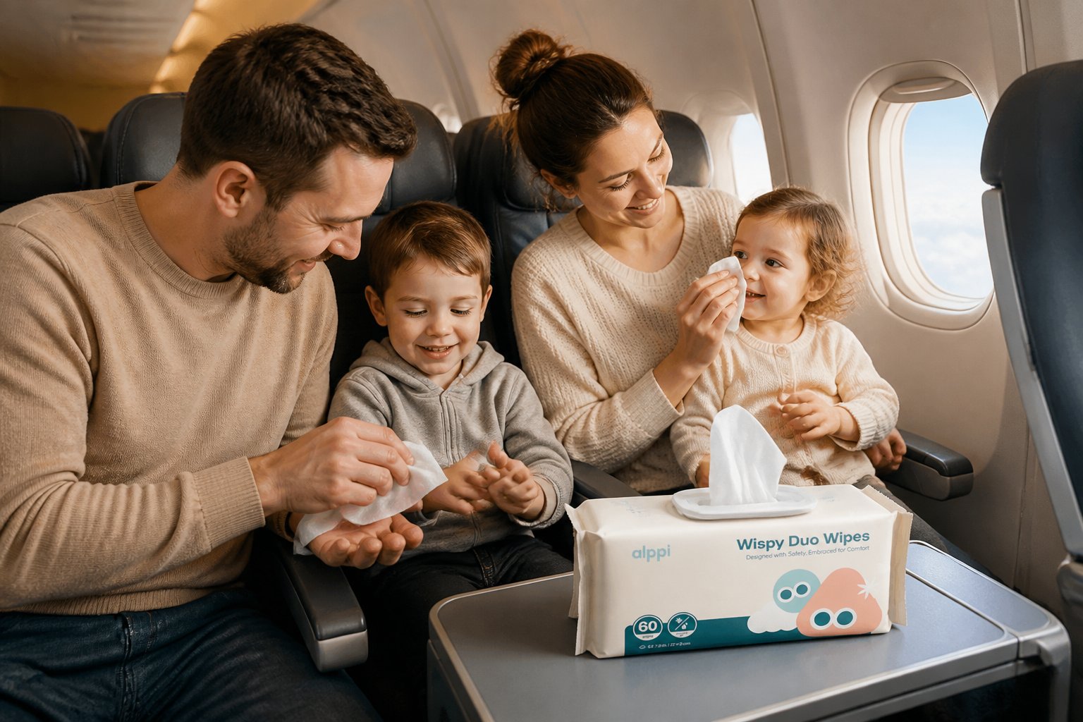 best travel wipes for hygiene