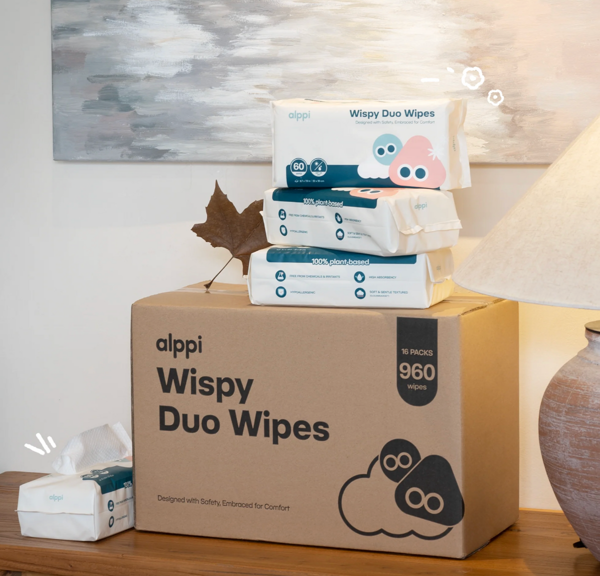 how to use dry baby wipes