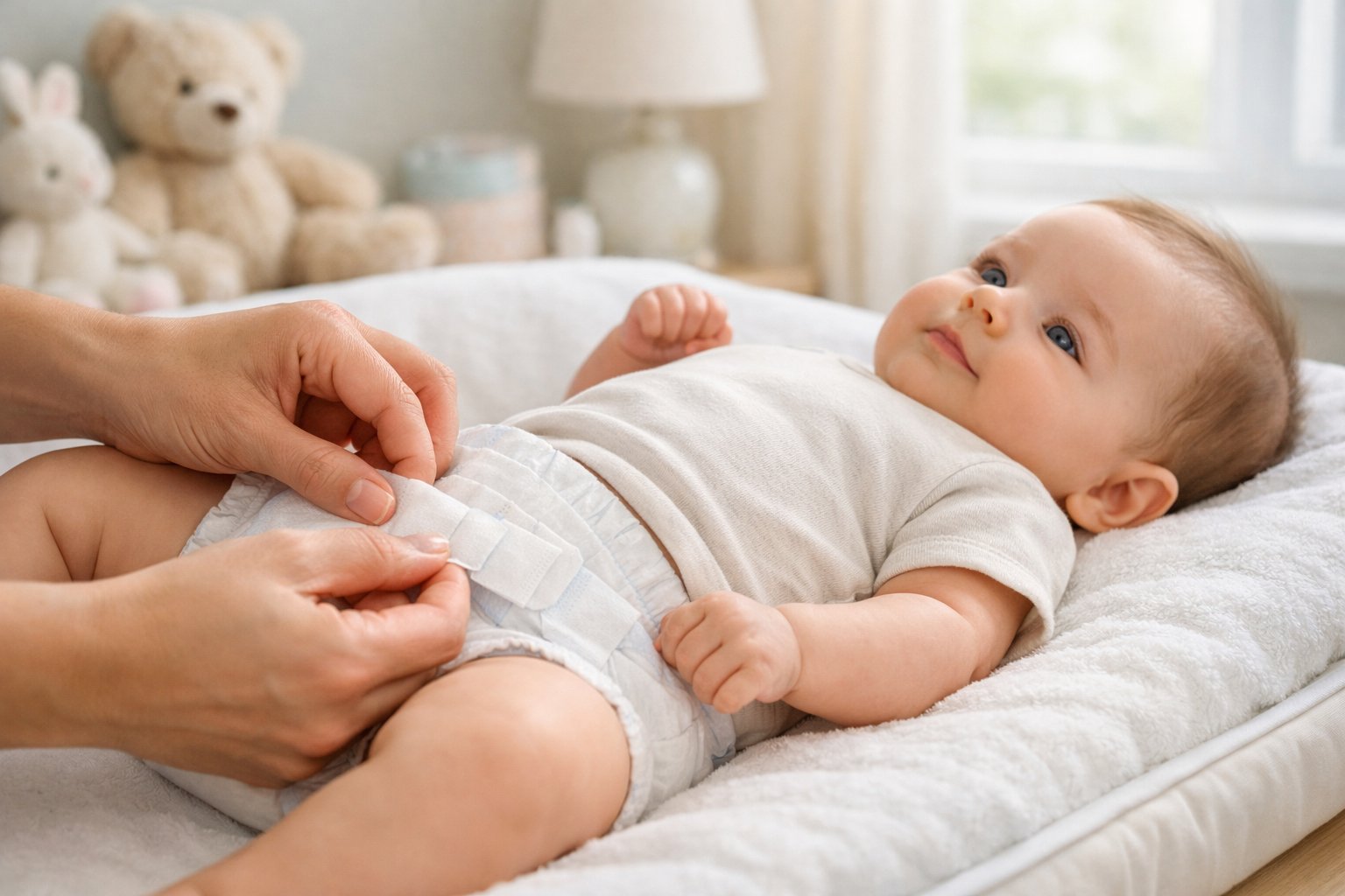 how to prevent diaper leaks