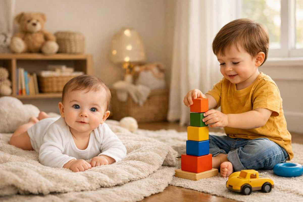 baby vs toddler