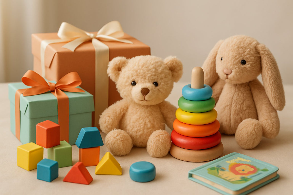 1 year old birthday gifts