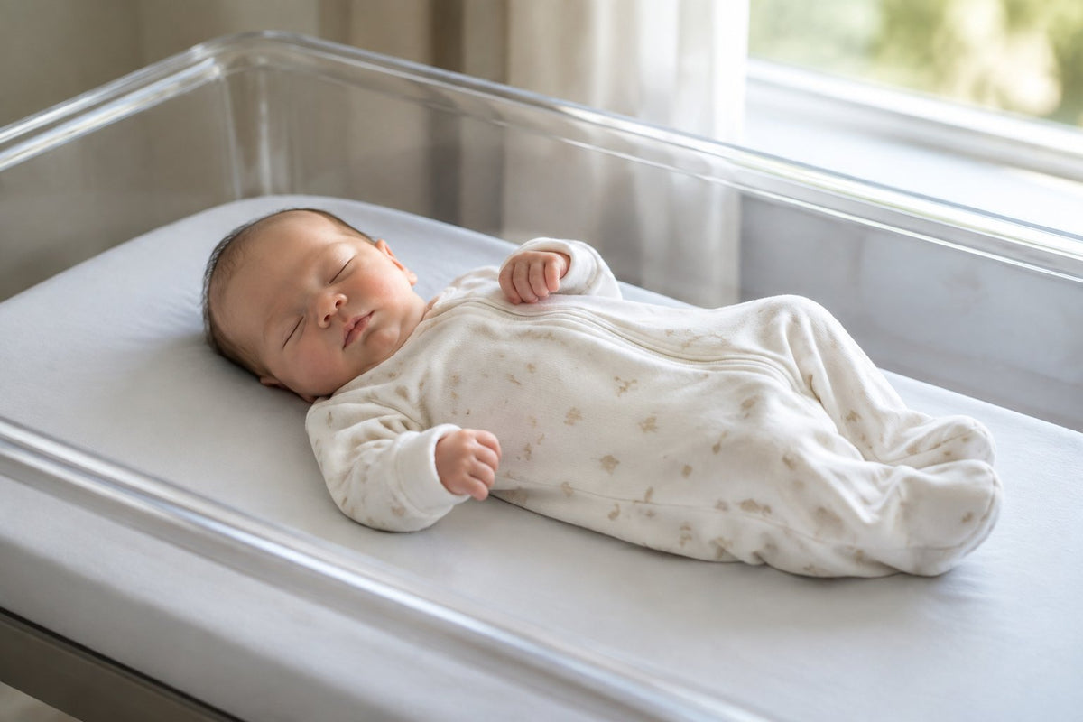 newborn day night confusion