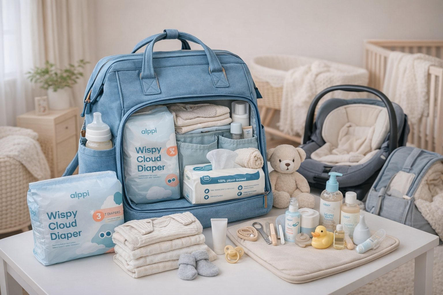 Top 10 Things Baby Needs Every New Parent Should Know