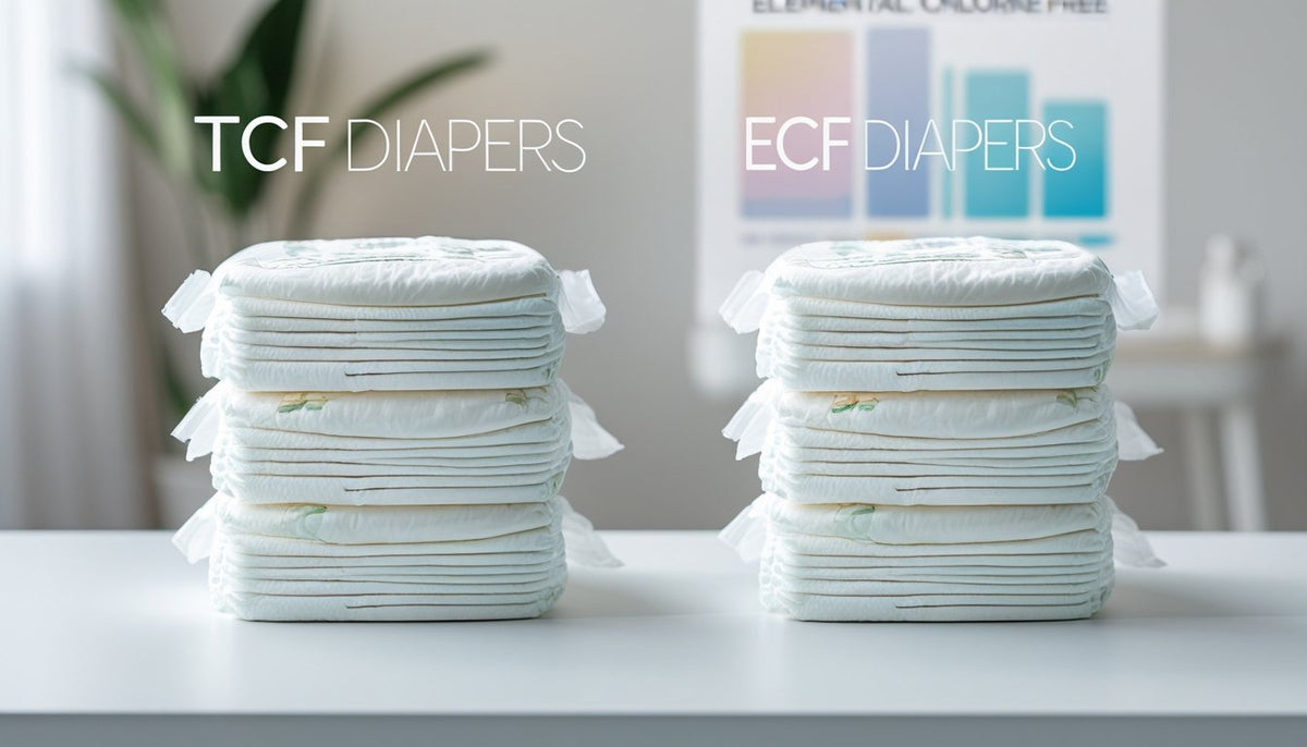 tcf vs ecf diapers