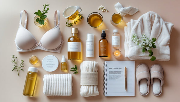 New Mom Self Care Kit