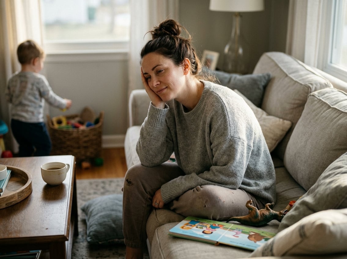 Mom Burnout