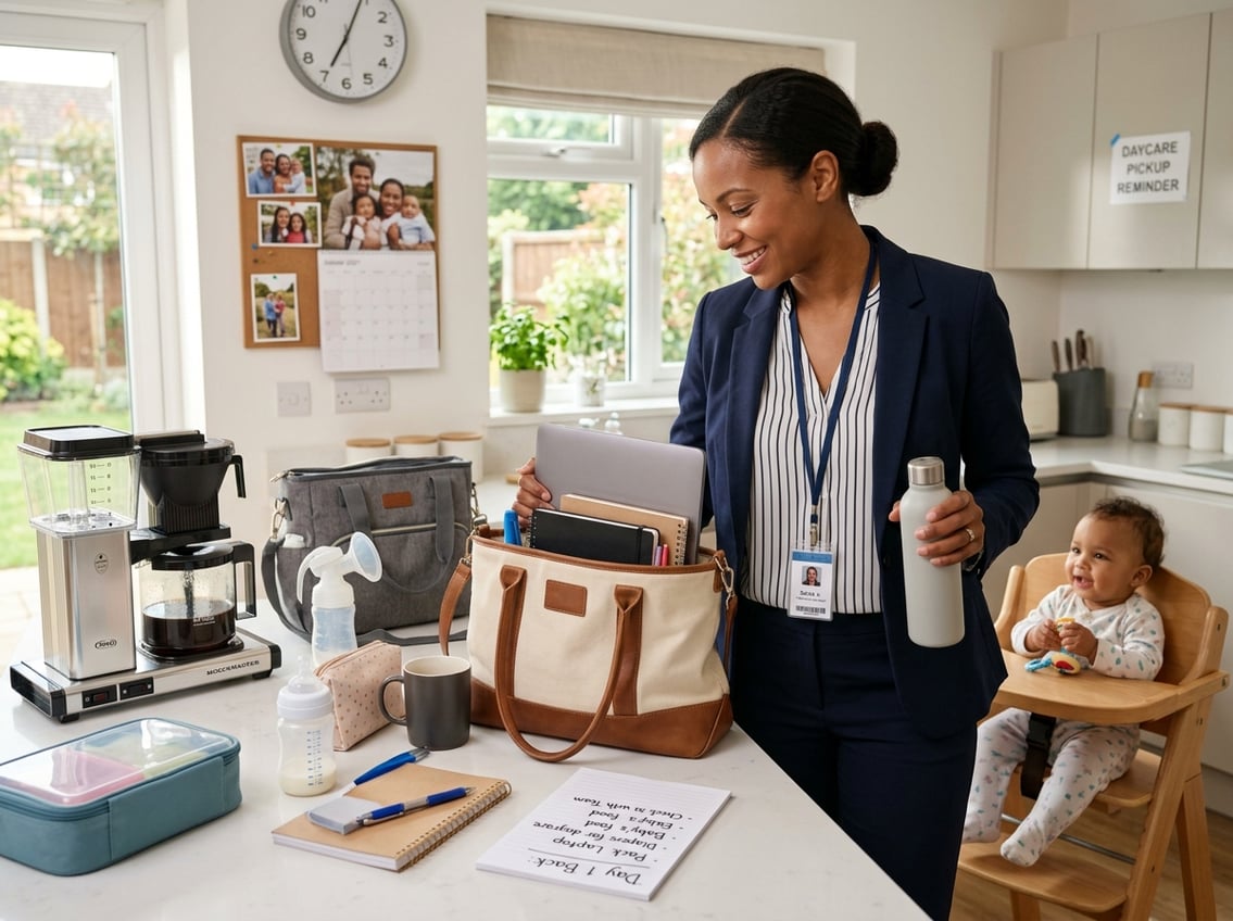 Returning to Work After Maternity Leave
