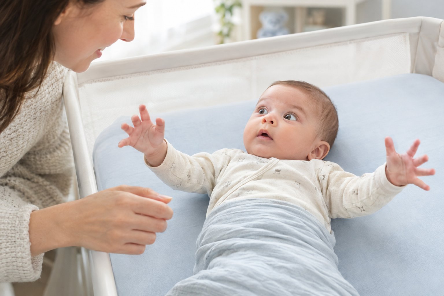 When Do Babies Lose the Startle Reflex? 