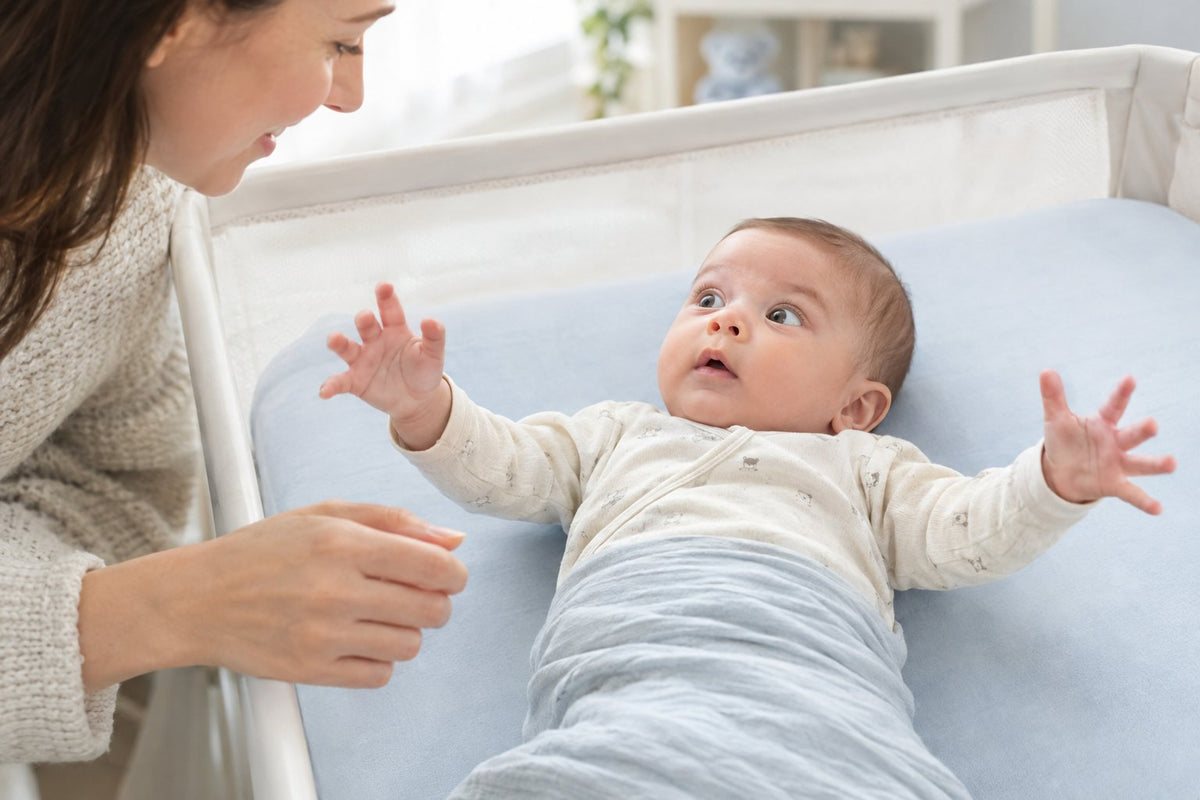 When Do Babies Lose the Startle Reflex? 