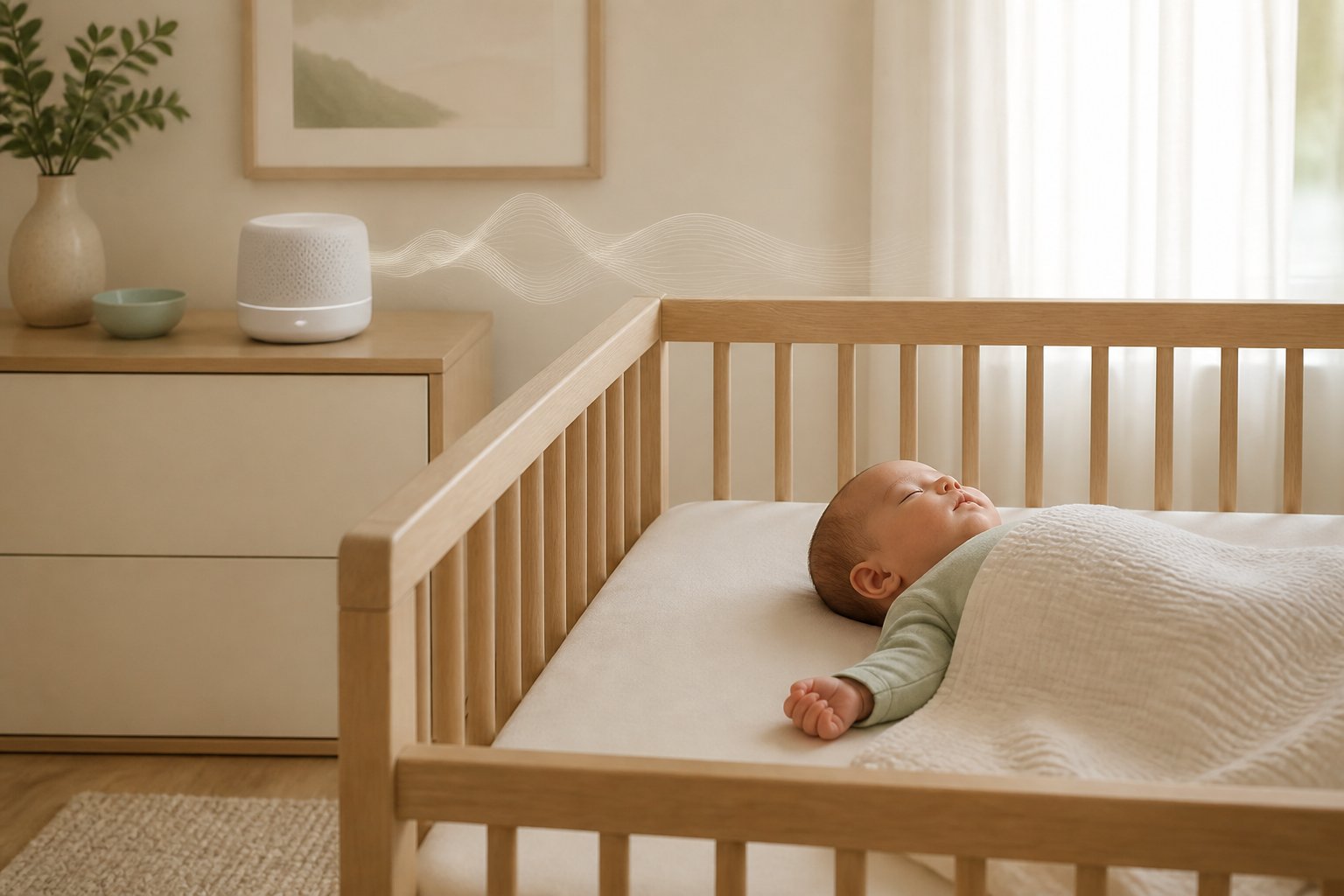 white noise for babies