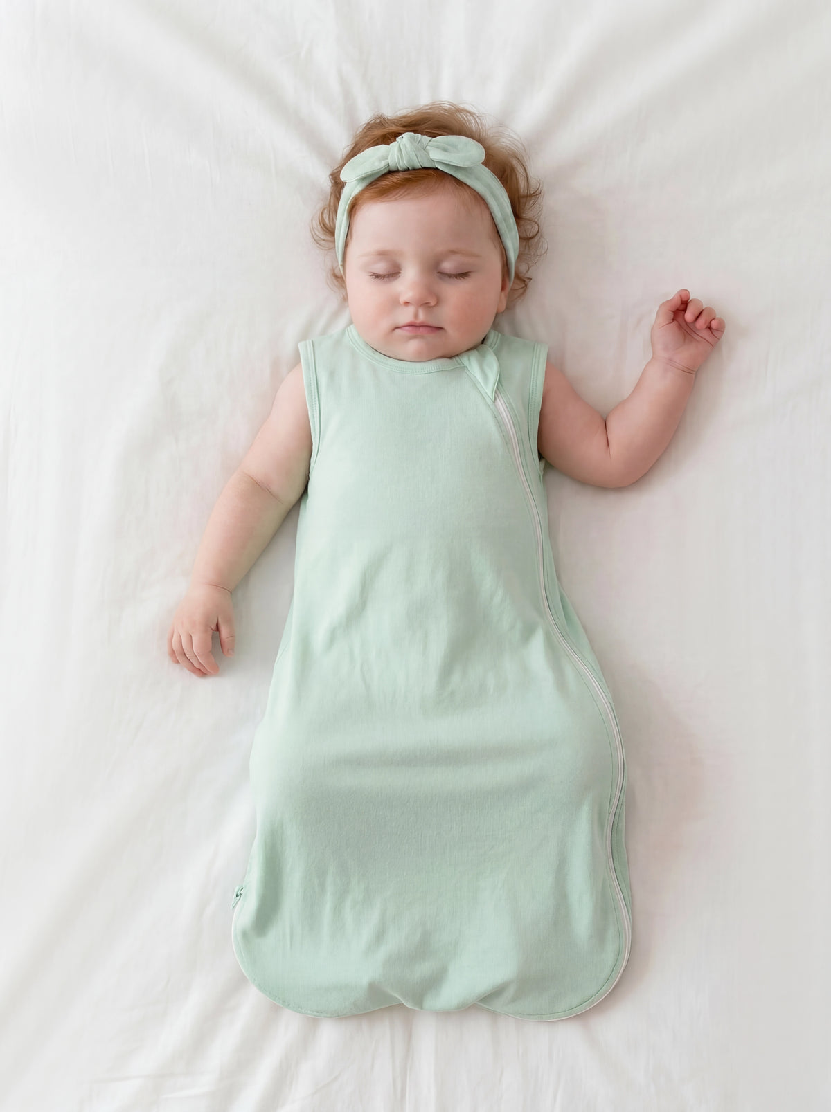 Premium Bamboo Sleep Sack-1.0 TOG