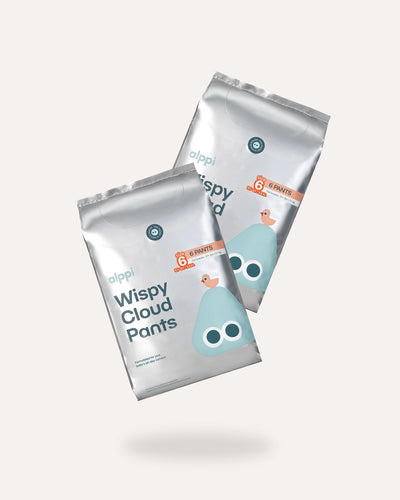 2 Alppi training pants sample packs