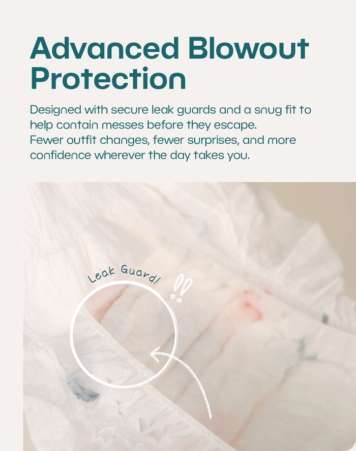 Alppi advanced blowout protection