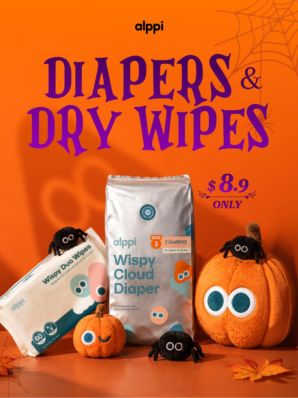 Halloween Treat & Try Combo