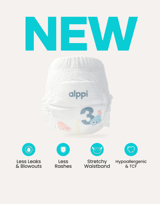 Alppi Training Pants