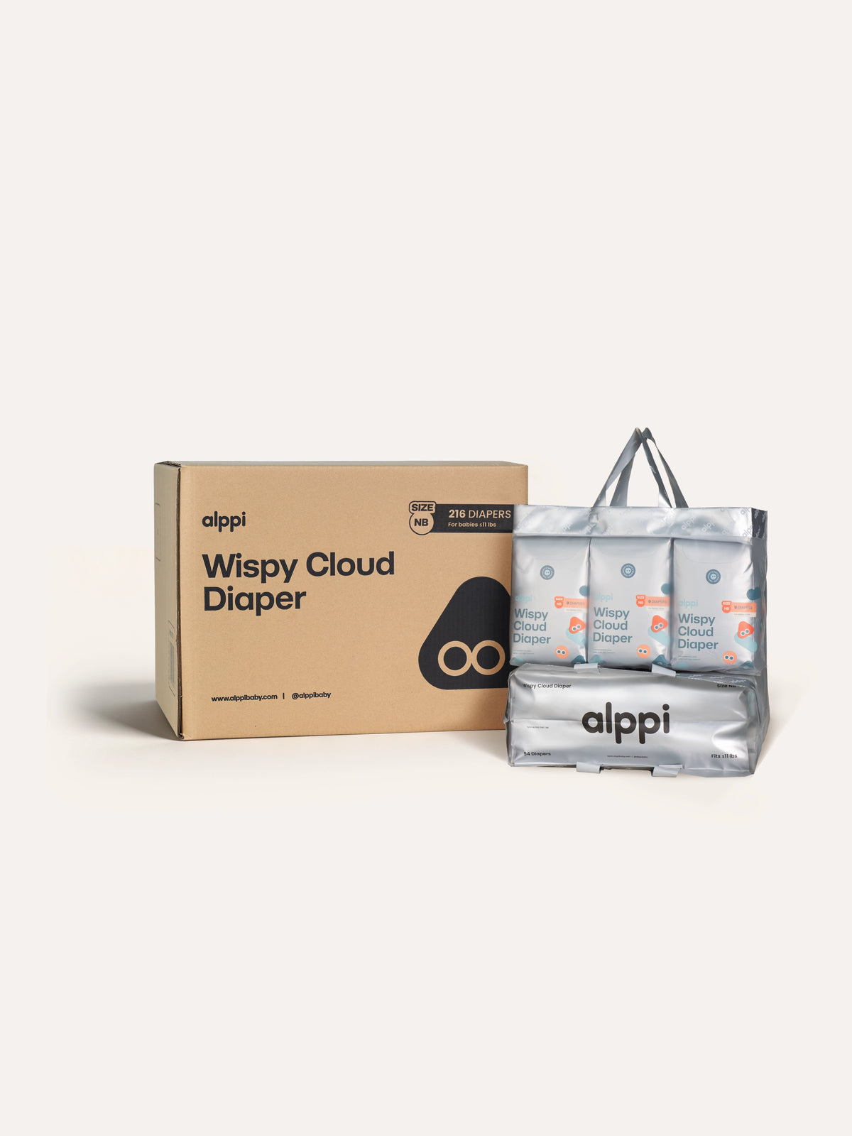 Alppi Newborn Special