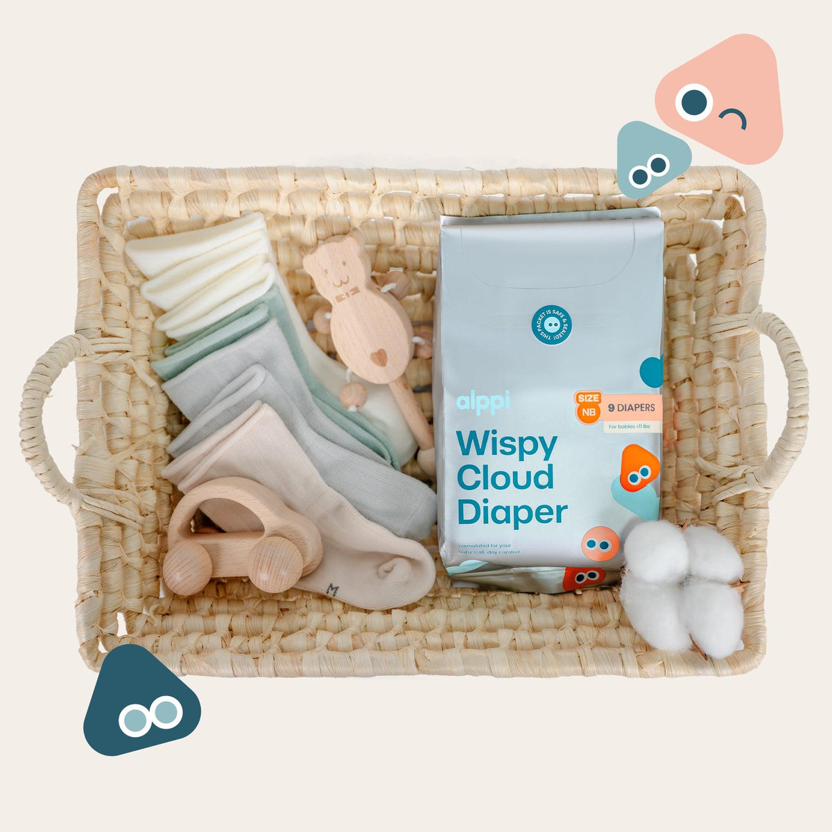Best Affordable Newborn Diaper for Sensitive Skin